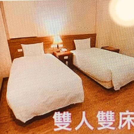 Aoike Hot Spring Hotel Jiaoxi Exterior foto