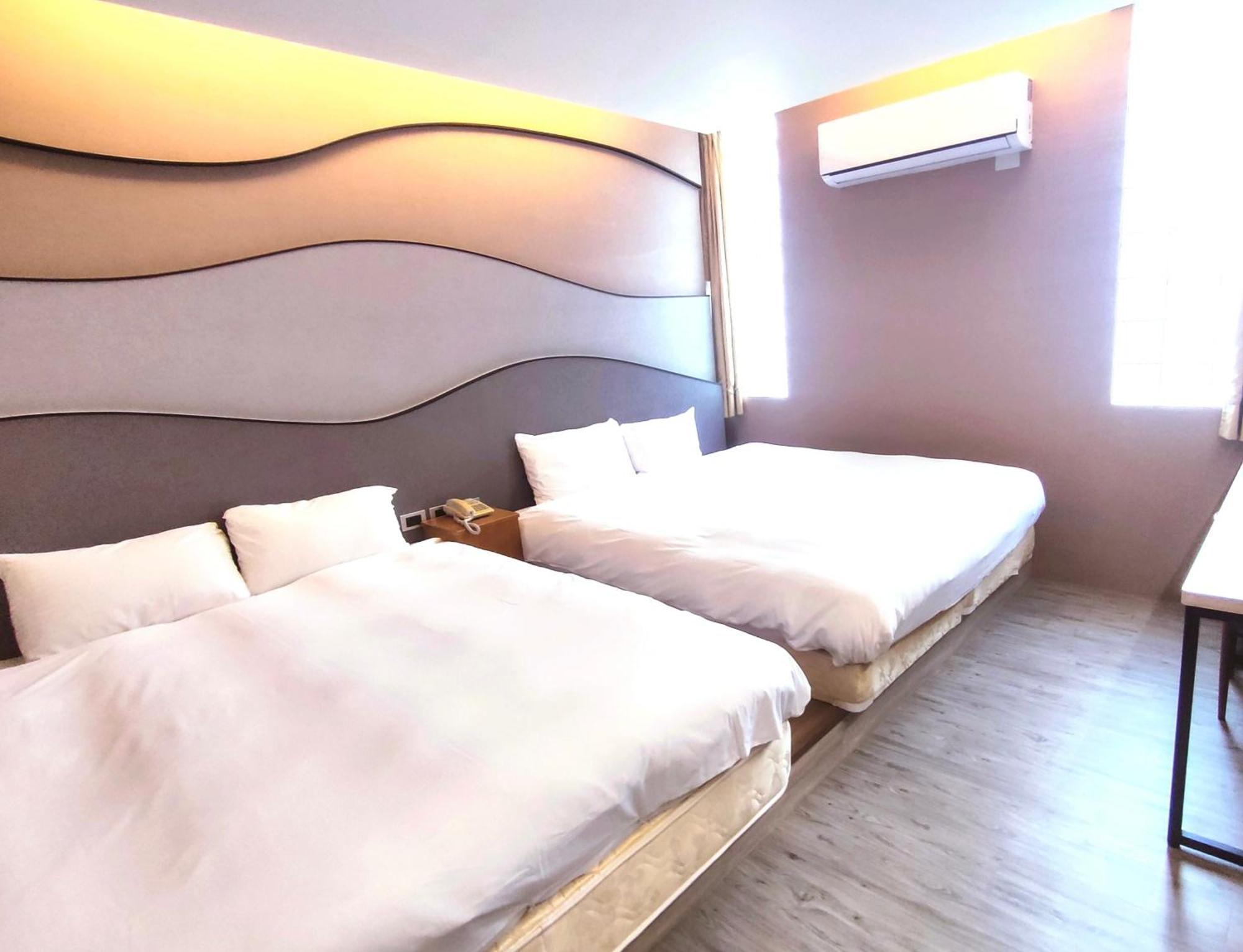 Aoike Hot Spring Hotel Jiaoxi Quarto foto