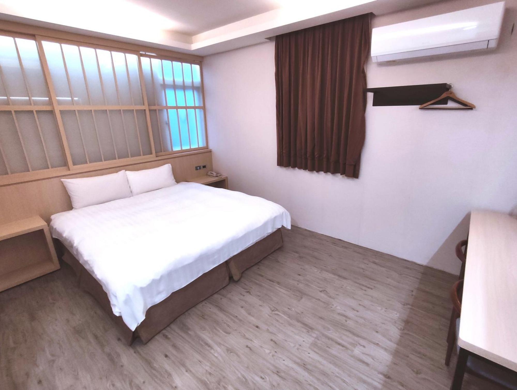 Aoike Hot Spring Hotel Jiaoxi Exterior foto